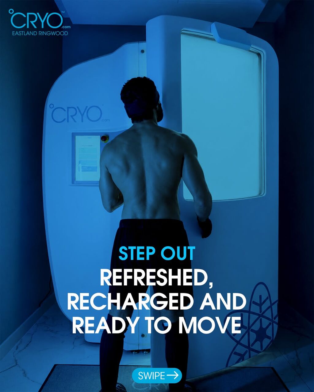 Melbourne, Health, Cryo Stay Young Eastland