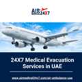 24X7 Medical Evacuation Services In UAE