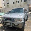 SAR 10000,  Mitsubishi Pajero,  2002,  Automatic,  489 KM,    Model SUV 7 Seater For Sale With Excellent Condition