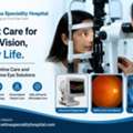 Diabetic Retinopathy Treatment In Indore: Protecting Vision Through Timely Retina Care