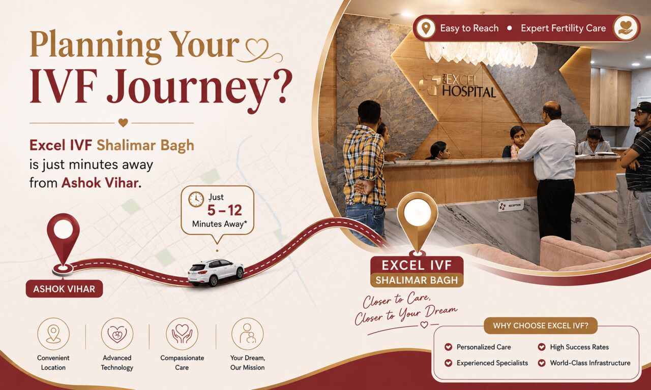 New Delhi, Health, IVF Centre In Ashok Vihar - Dr Rhythm Gupta