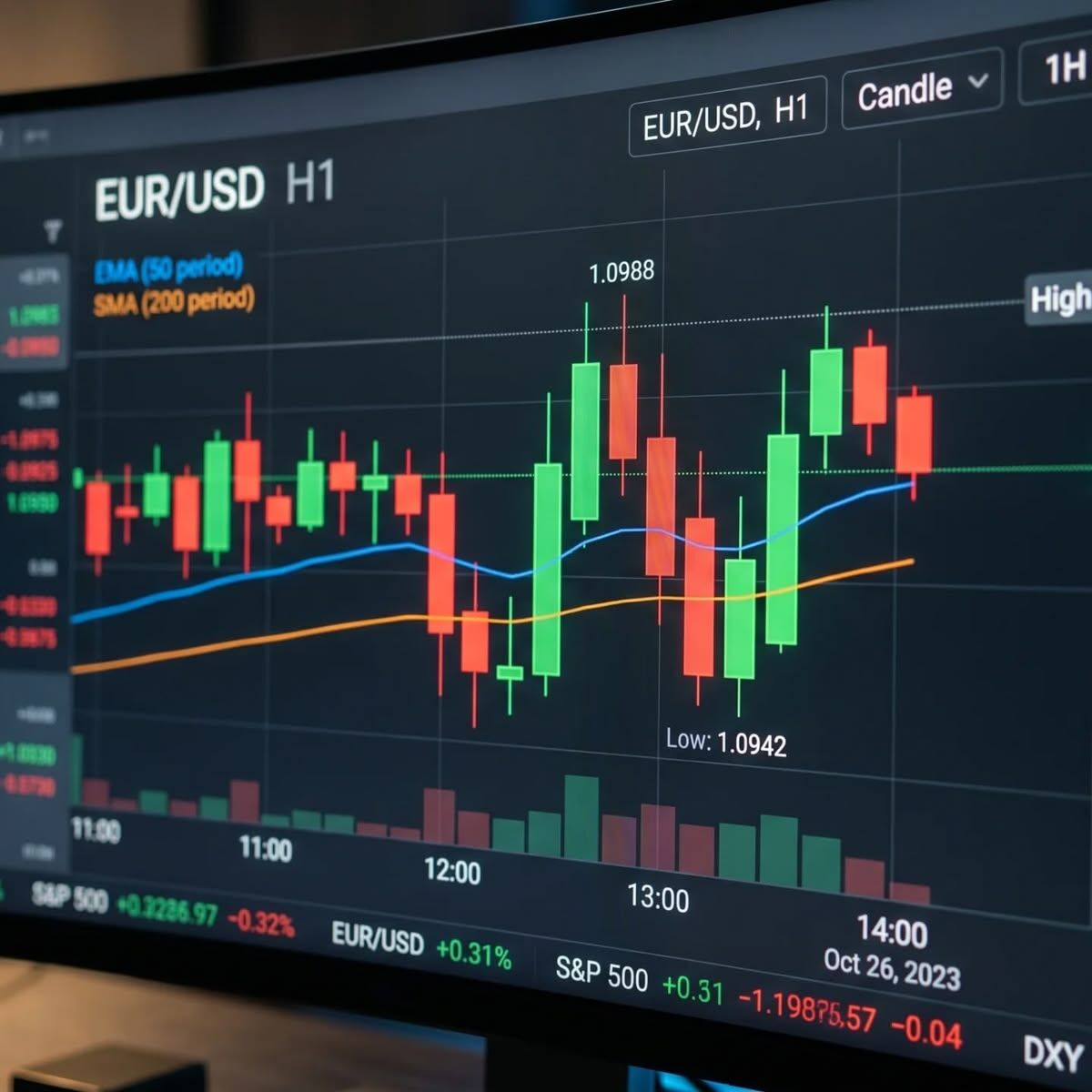 New Delhi, Financial, Trade Smarter, Earn More &ndash; Finvtech, The Best Automated Trading Platform