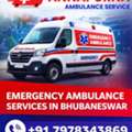 Emergency Ambulance Services In Bhubaneswar