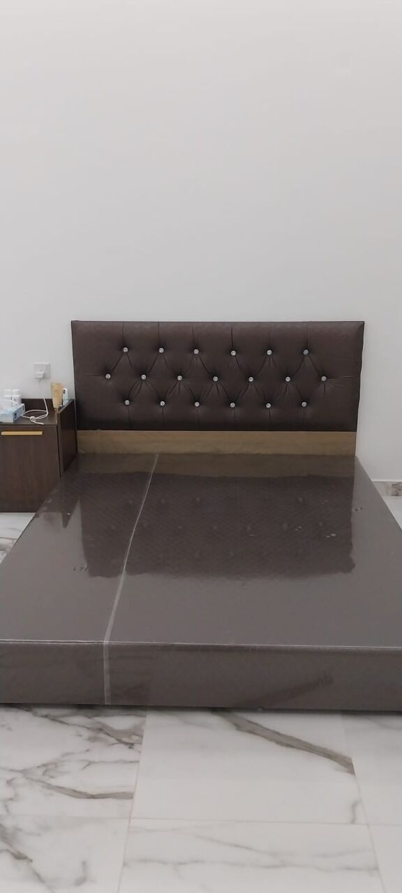 Al Suwaidi, Furniture, SAR 250,  Queens Size Bed Without Mattress