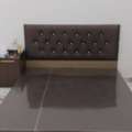 SAR 250,  Queens Size Bed Without Mattress