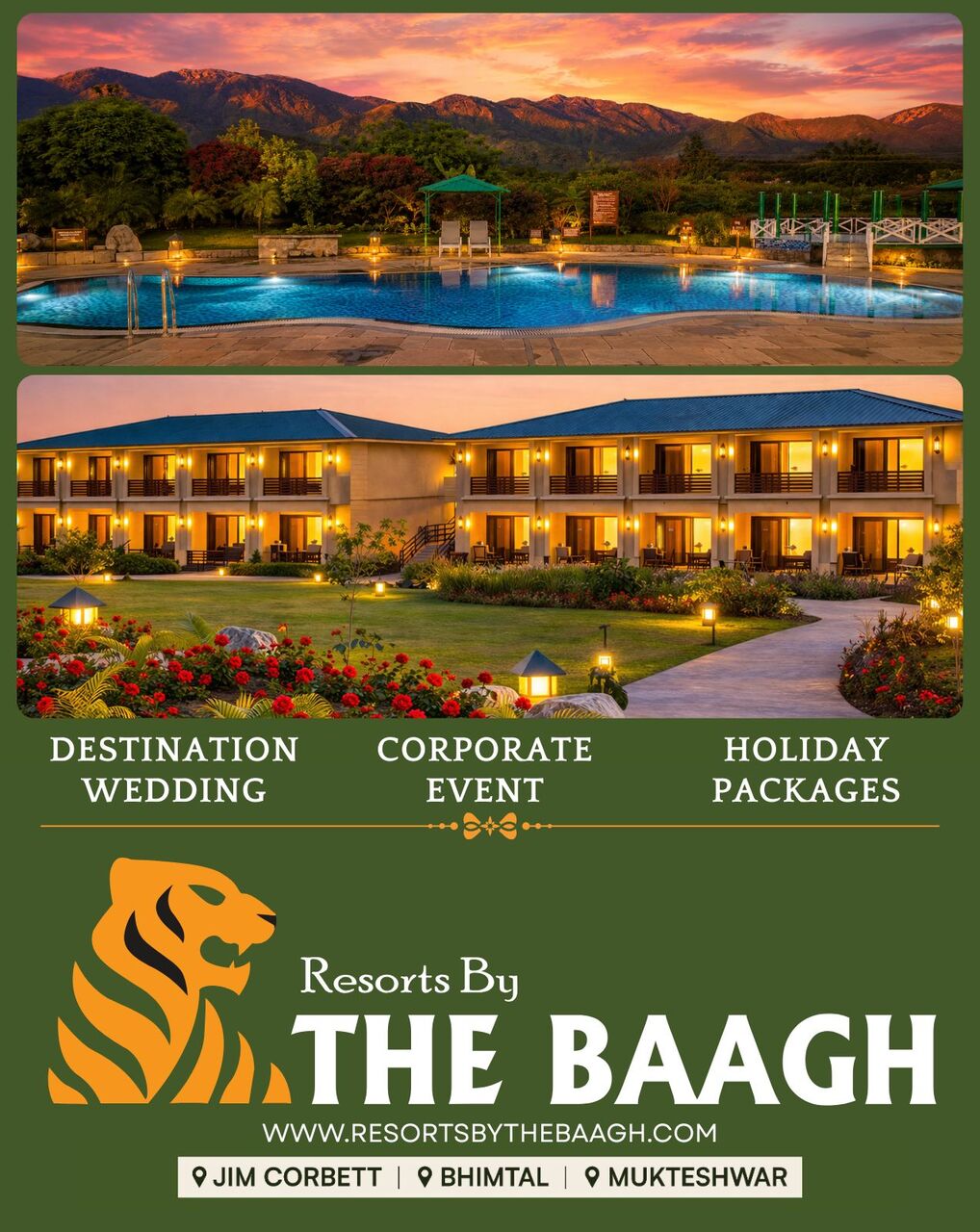 Mumbai, Travel, Romantic September Escape To Jim Corbett