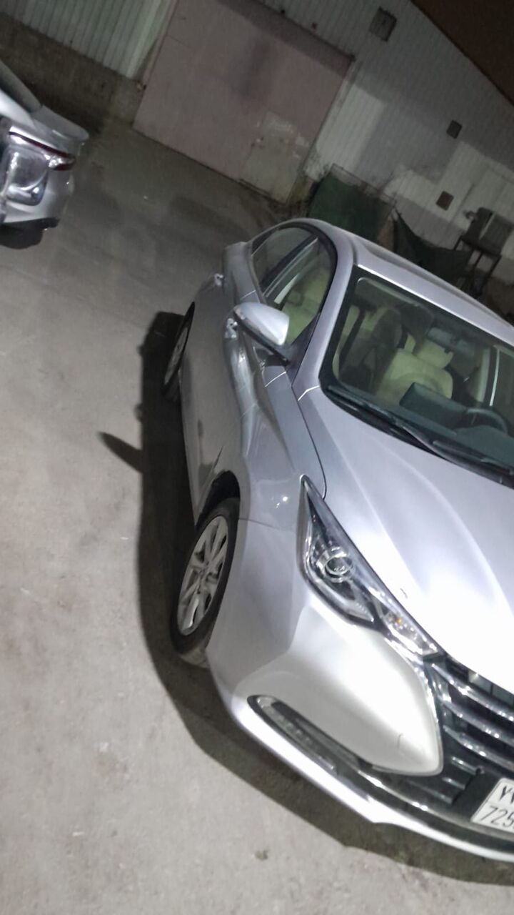 Jeddah, Vehicles, Cars & Trucks , SAR 32000,  Changan Alsvin,  2026,  Automatic,  31000 KM,  Changan Silver Colour Neat And Clean  Model
