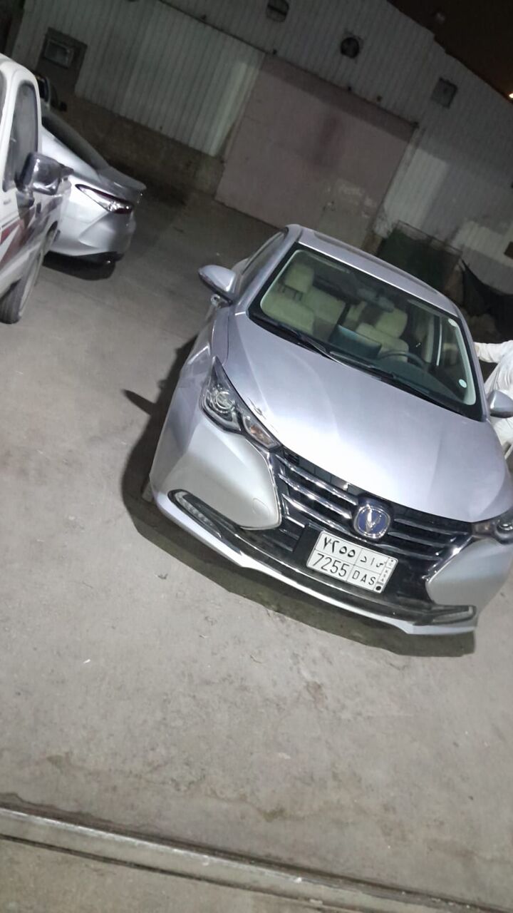 Jeddah, Vehicles, Cars & Trucks , SAR 32000,  Changan Alsvin,  2026,  Automatic,  31000 KM,  Changan Silver Colour Neat And Clean  Model