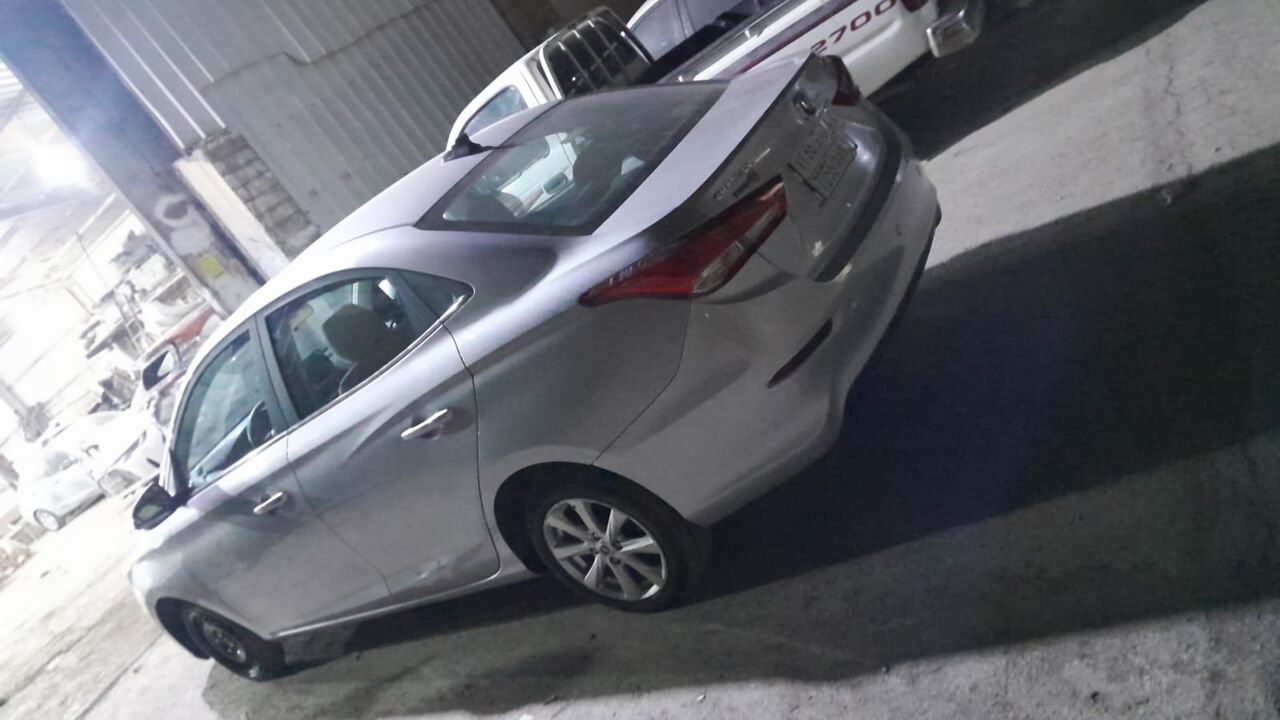 Jeddah, Vehicles, Cars & Trucks , SAR 32000,  Changan Alsvin,  2026,  Automatic,  31000 KM,  Changan Silver Colour Neat And Clean  Model