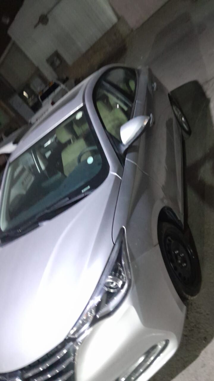 Jeddah, Vehicles, Cars & Trucks , SAR 32000,  Changan Alsvin,  2026,  Automatic,  31000 KM,  Changan Silver Colour Neat And Clean  Model