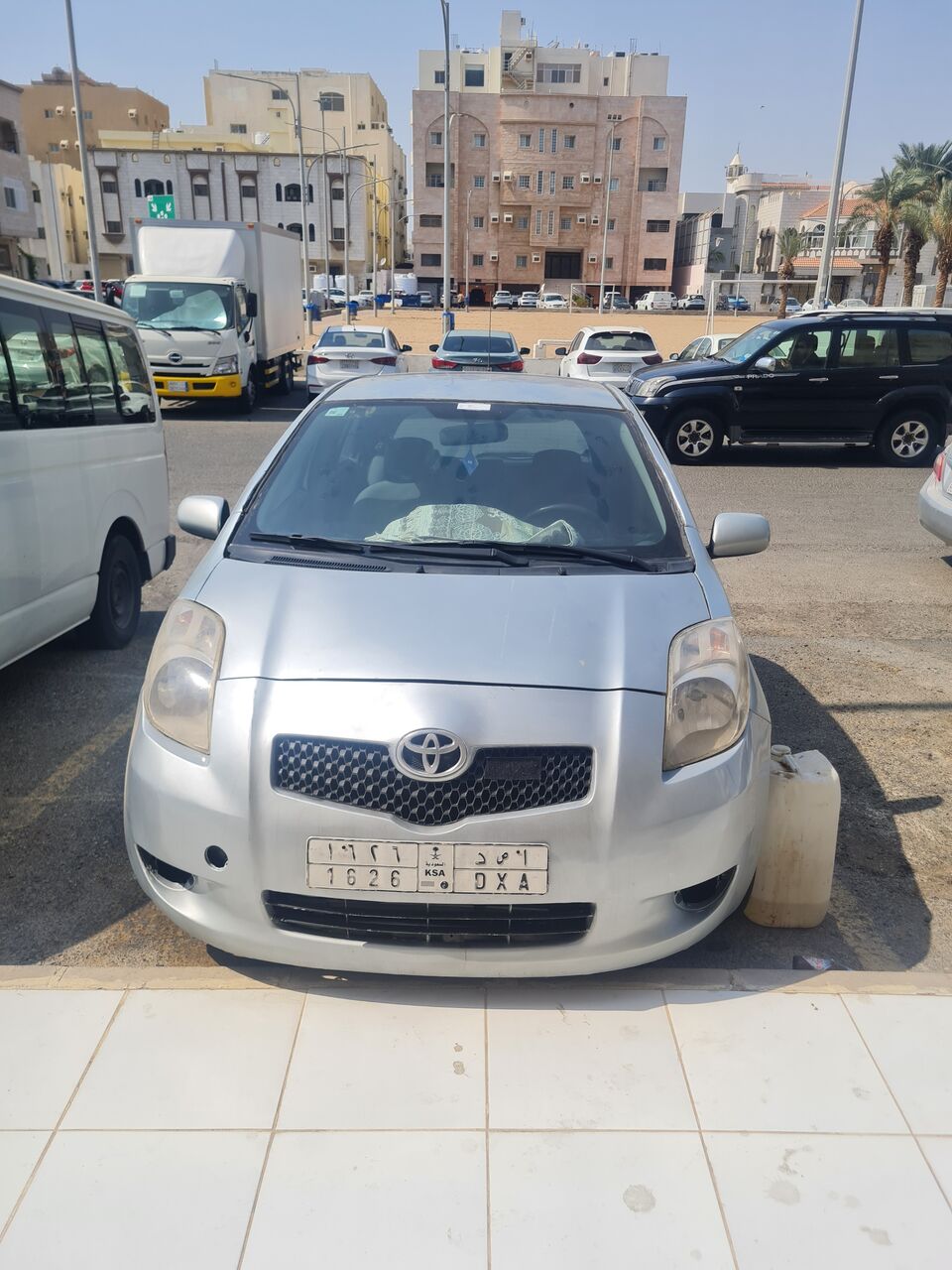 Jeddah, Vehicles, Cars & Trucks , SAR 17000,  Toyota Yaris,  2008,  Automatic,  382000 KM,  Toyota Yarix