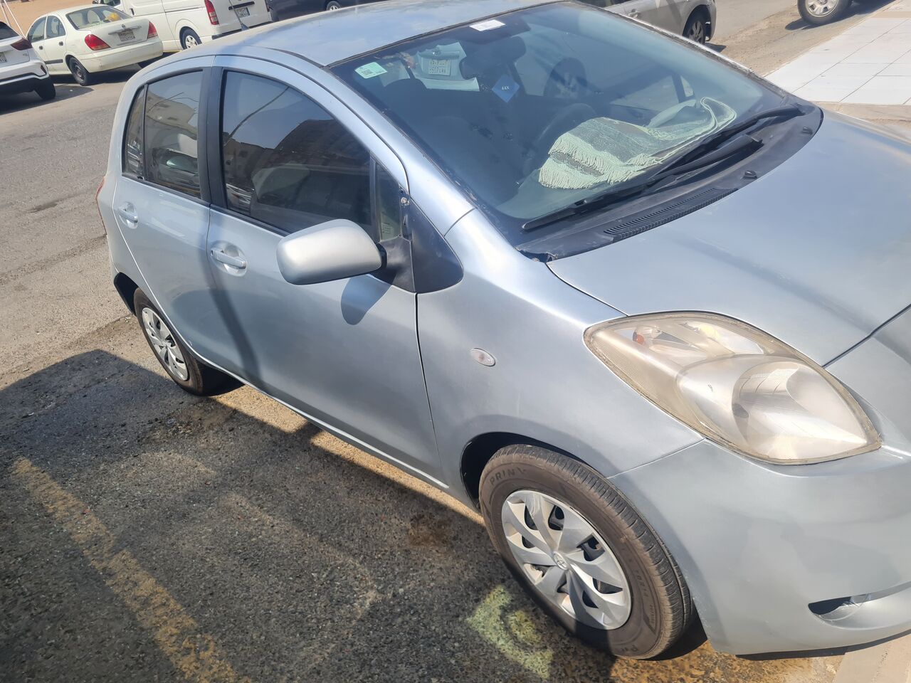 Jeddah, Vehicles, Cars & Trucks , SAR 17000,  Toyota Yaris,  2008,  Automatic,  382000 KM,  Toyota Yarix