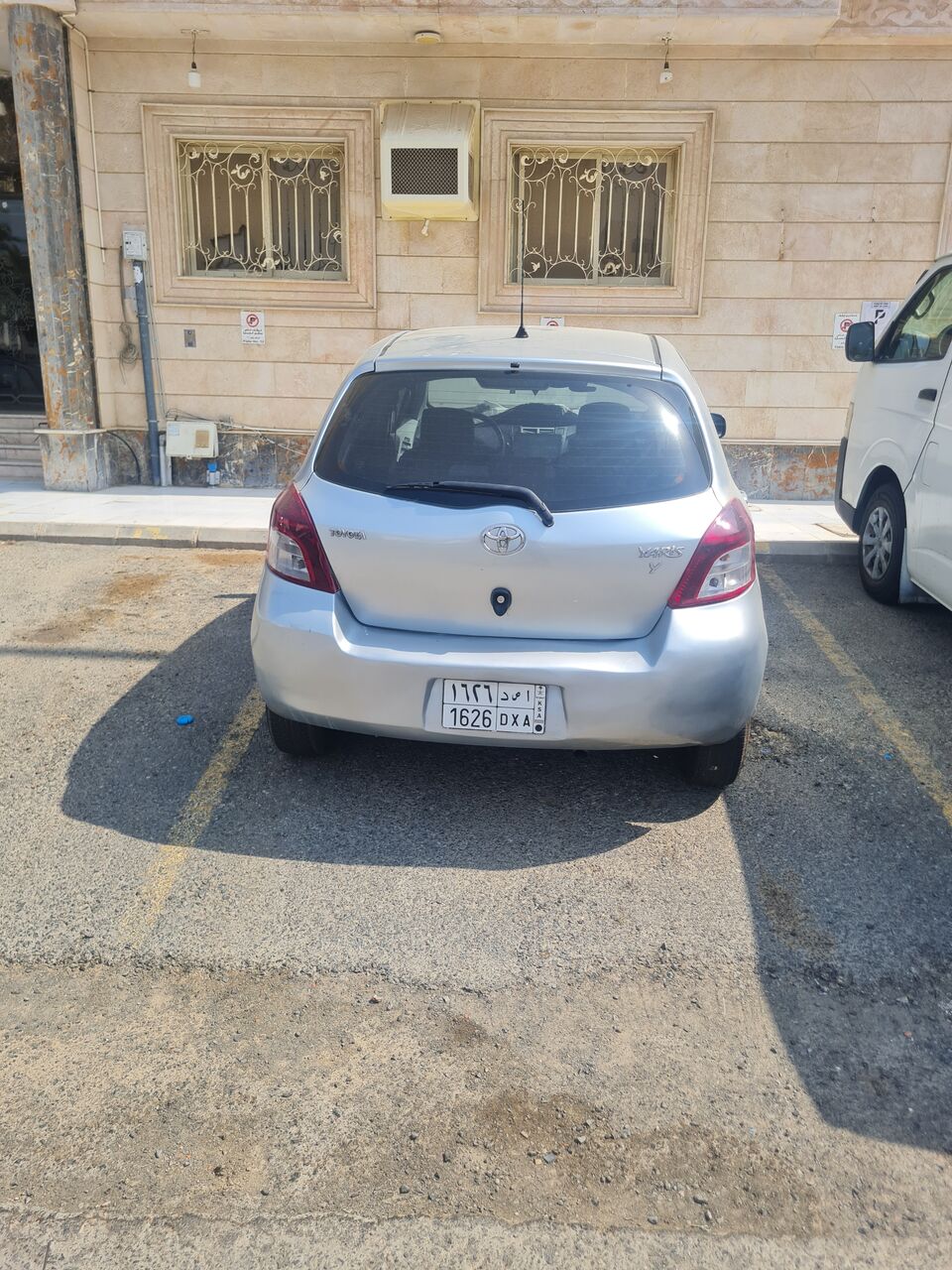 Jeddah, Vehicles, Cars & Trucks , SAR 17000,  Toyota Yaris,  2008,  Automatic,  382000 KM,  Toyota Yarix