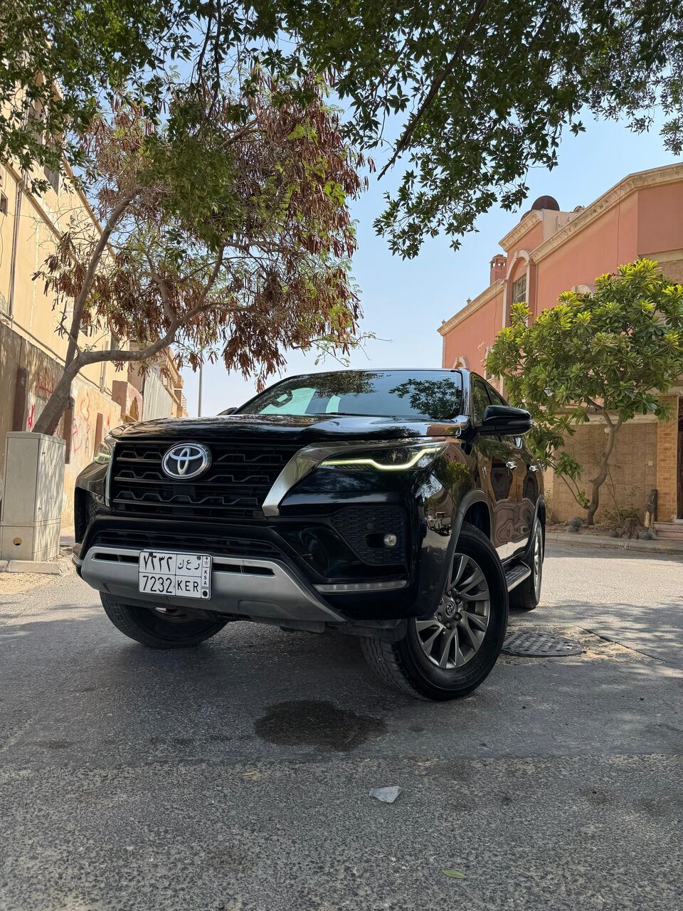 Jubail, Vehicles, Cars & Trucks , SAR 135000,  Toyota Fortuner,  2024,  Automatic,  60280 KM,  Fortuner Sale