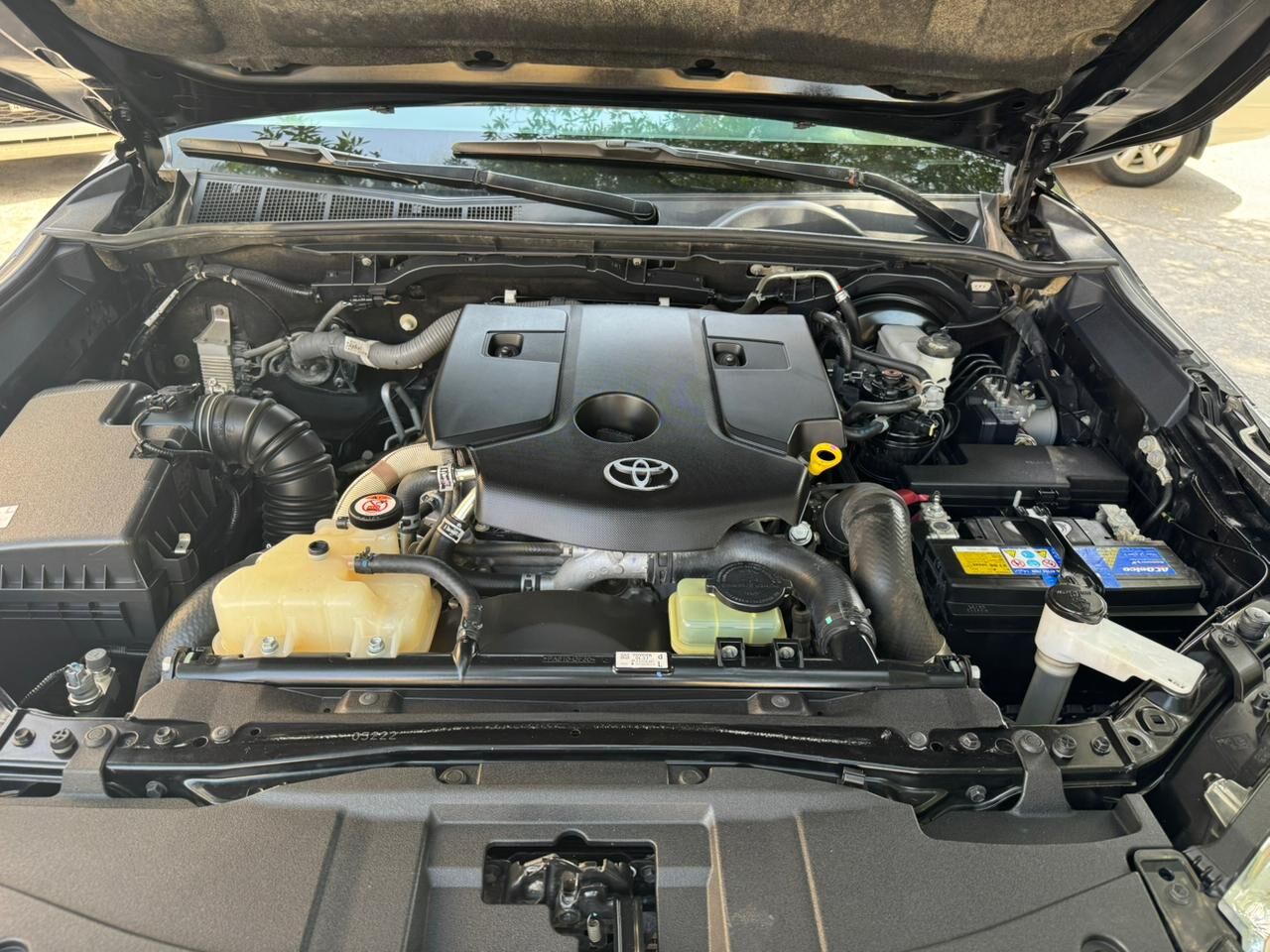 Jubail, Vehicles, Cars & Trucks , SAR 135000,  Toyota Fortuner,  2024,  Automatic,  60280 KM,  Fortuner Sale