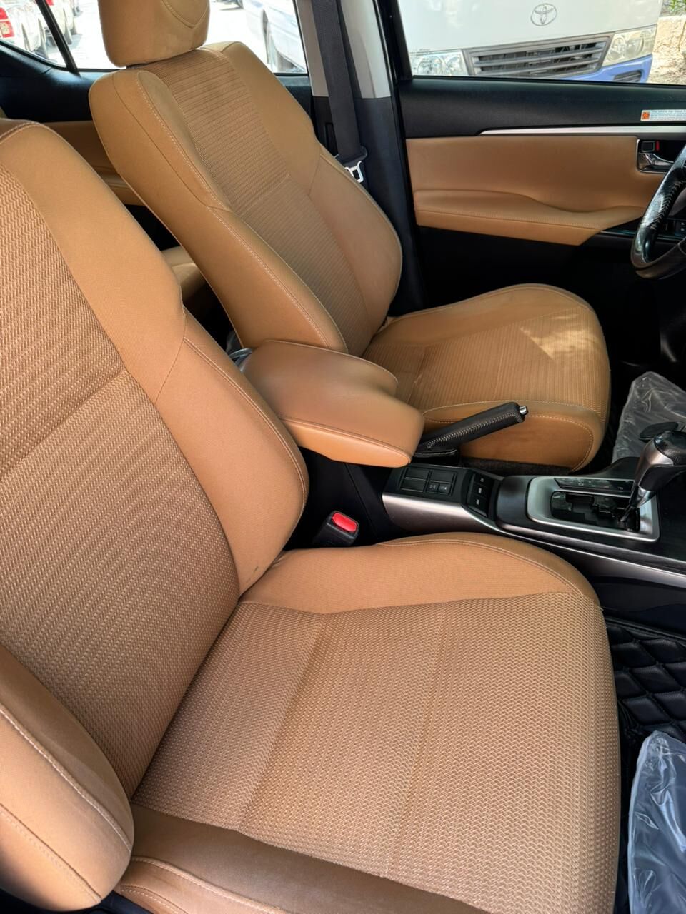 Jubail, Vehicles, Cars & Trucks , SAR 135000,  Toyota Fortuner,  2024,  Automatic,  60280 KM,  Fortuner Sale