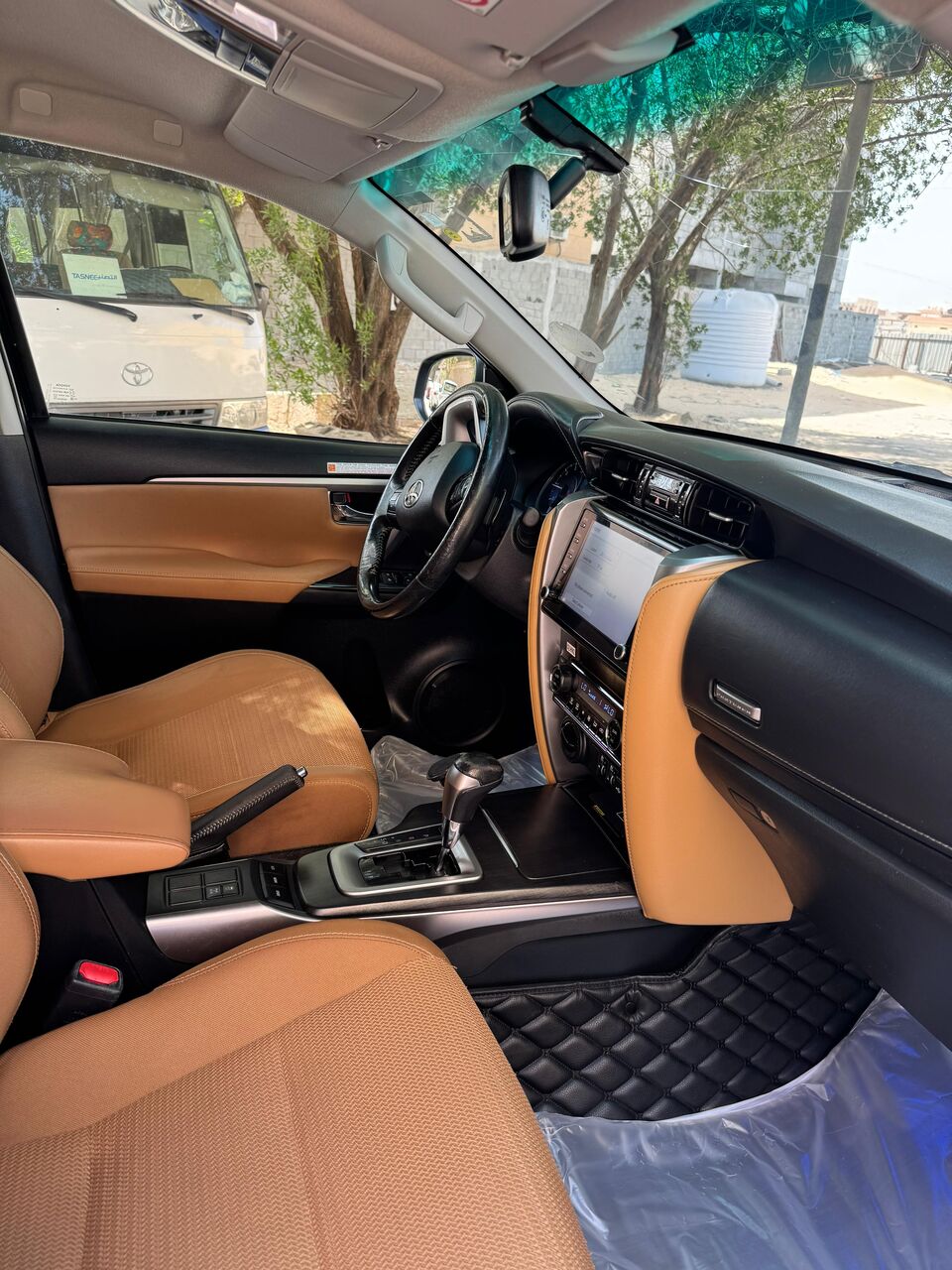 Jubail, Vehicles, Cars & Trucks , SAR 135000,  Toyota Fortuner,  2024,  Automatic,  60280 KM,  Fortuner Sale