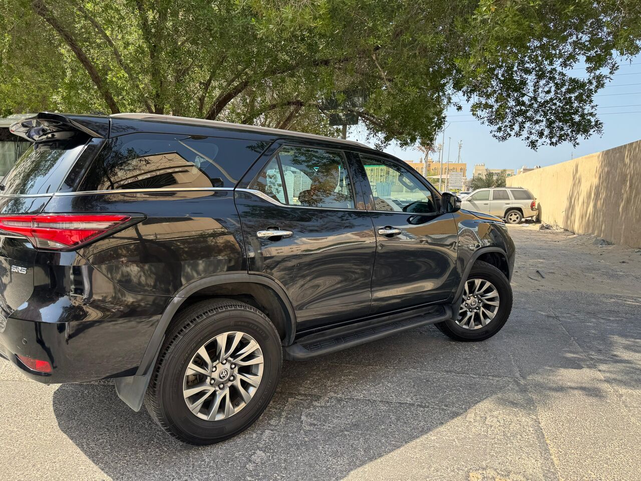 Jubail, Vehicles, Cars & Trucks , SAR 135000,  Toyota Fortuner,  2024,  Automatic,  60280 KM,  Fortuner Sale