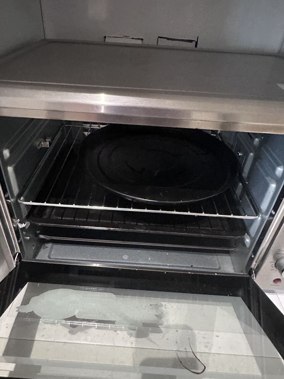 Riyadh, Appliances, SAR 250,  Nikai Convection Oven Under Warranty New Condition