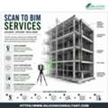 Las Vegas&rsquo;s Best Scan To BIM Services For Accurately Converting 3D Laser Scan Data
