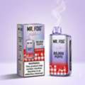 USD 1,  Mr Fog Aura 60K Vape &ndash; Dragon Waterfall Flavor Guide 2026