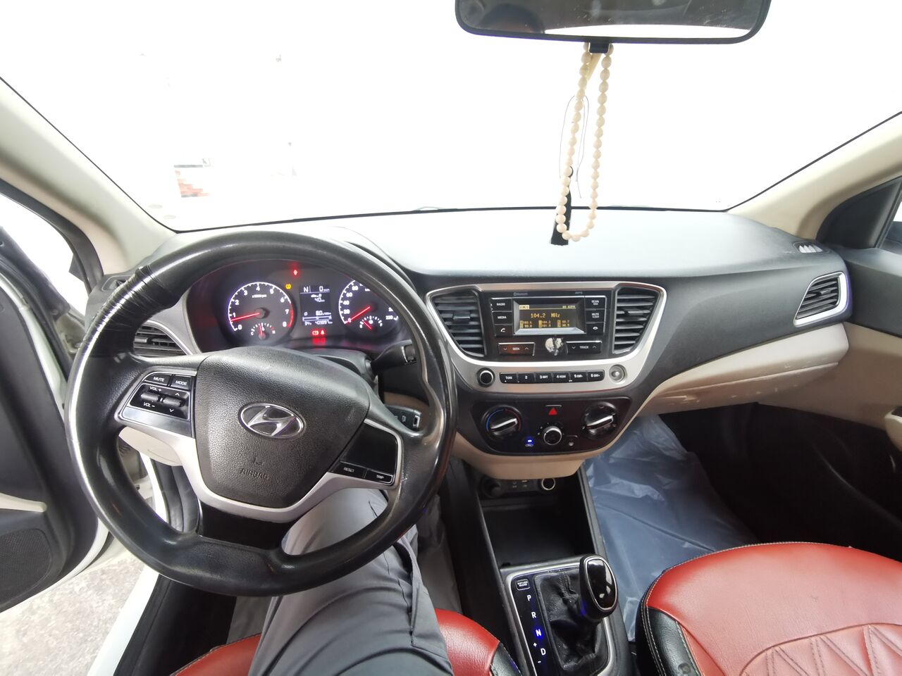 Dammam, Vehicles, Cars & Trucks , SAR 1800,  Hyundai Accent,  2019,  Automatic,  400000 KM,  Car For Rent Family Or Office Use Only