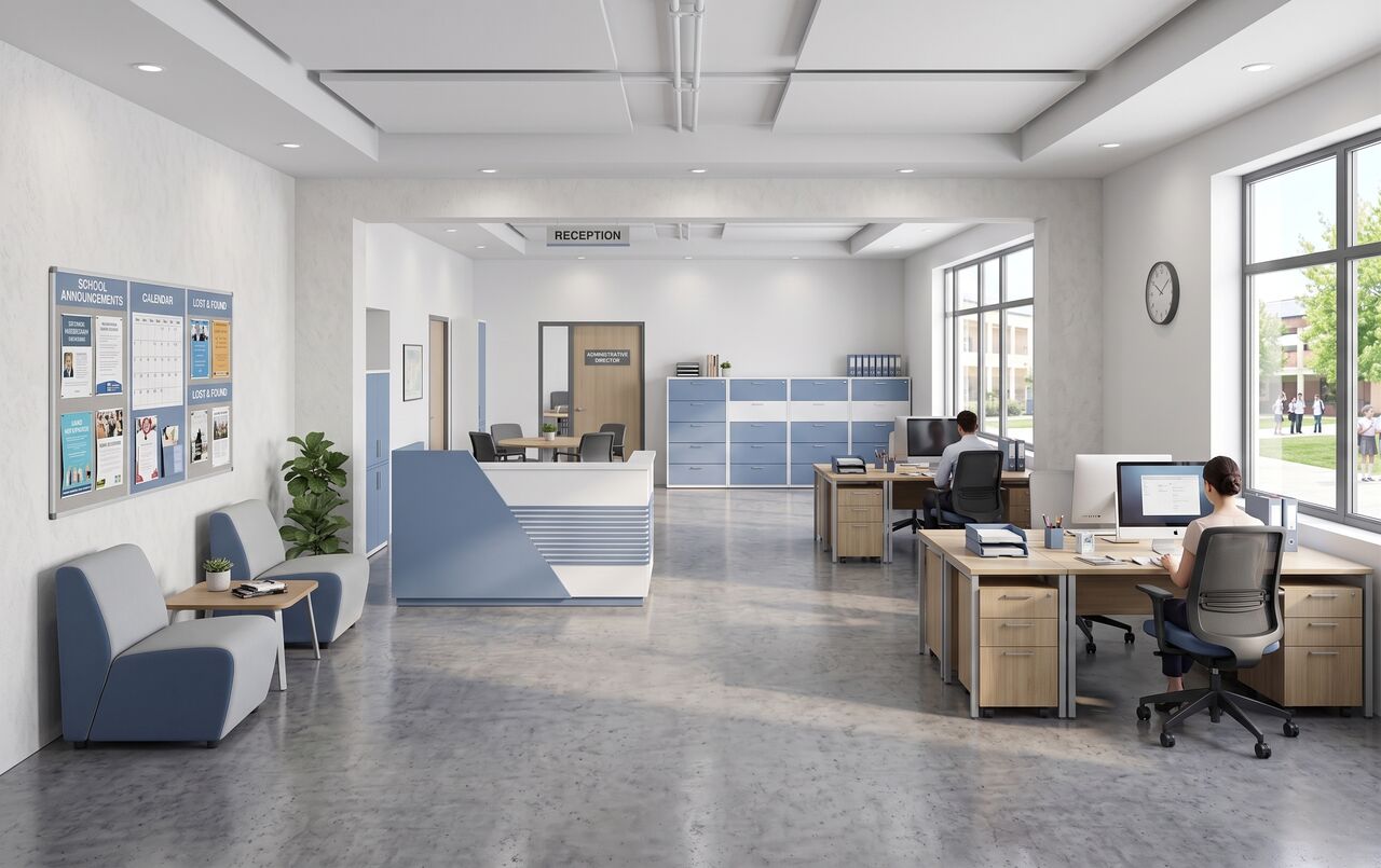 Dubai, Furniture, AED 5000,  Back To School Office Furniture For Sale In Dubai