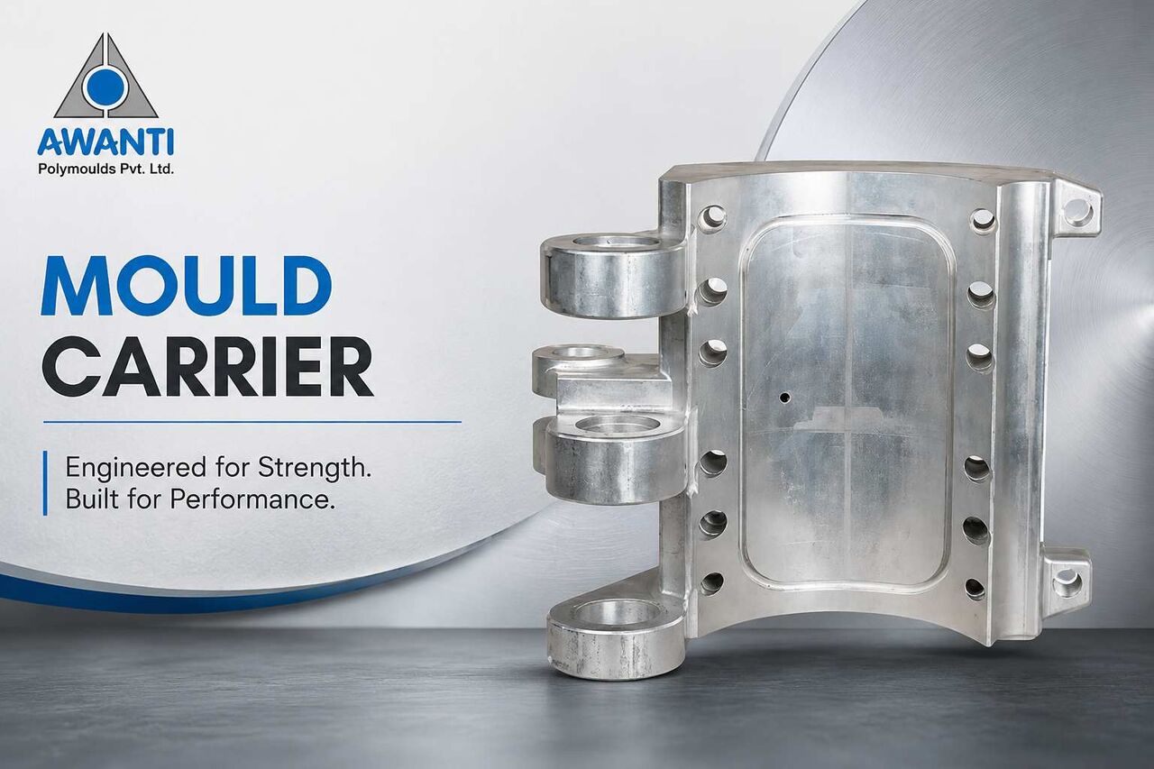 Pune, Business, Mould Carrier Manufacturer In India | Awanti Polymoulds