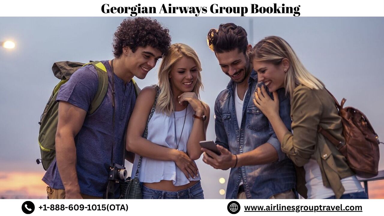 New York, Travel, What Is The Phone Number Of Georgian Airways Group Sales?