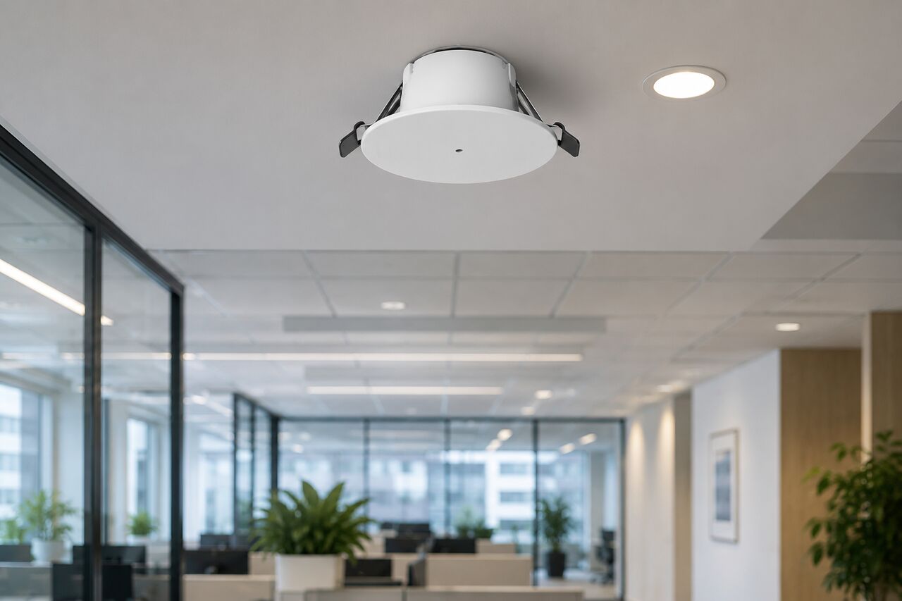 Noida, Electronics, How Presence Sensors Improve Office Automation | Trueisense