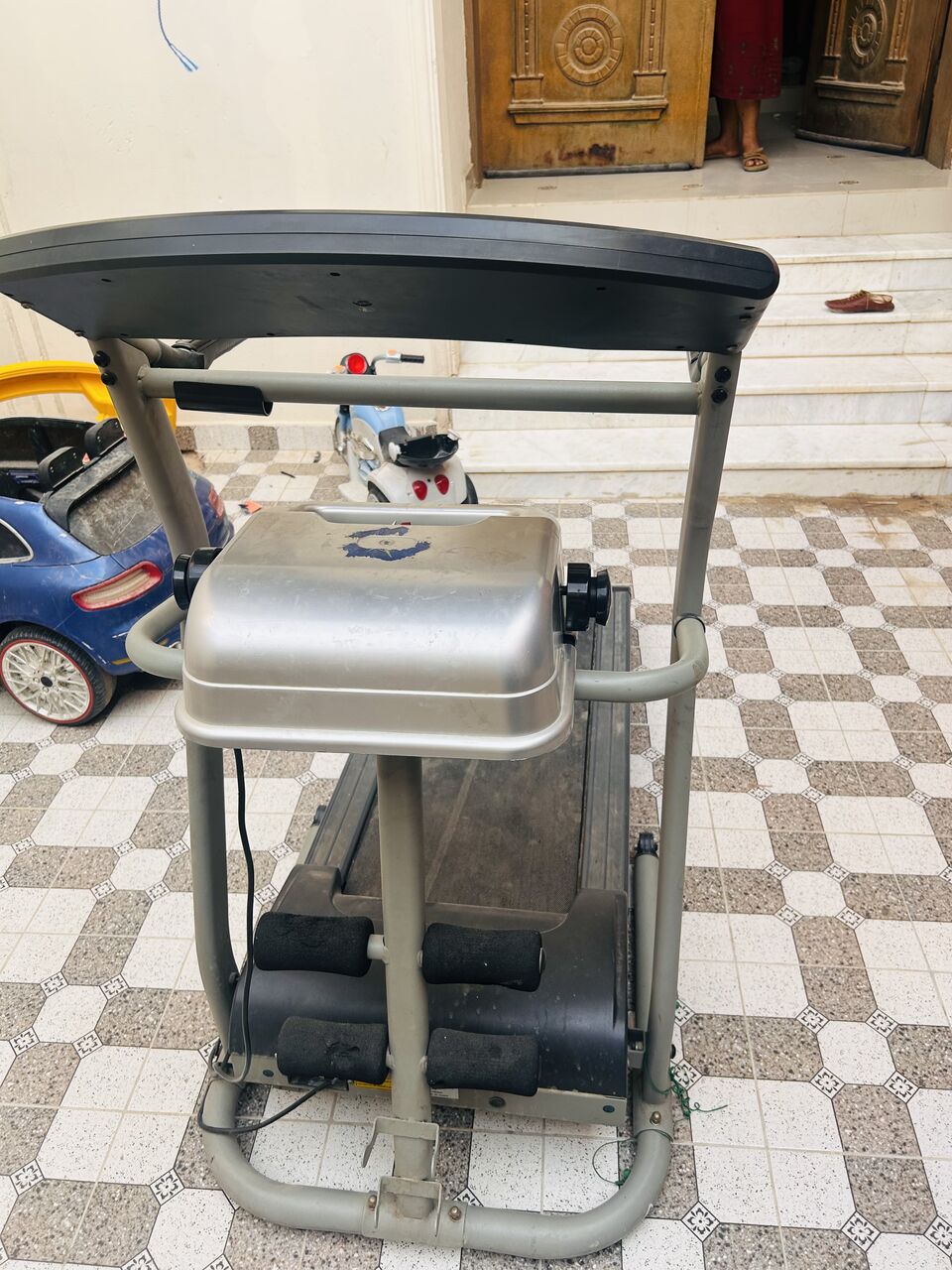 Al Iskan, Health & Beauty Items, SAR 550,  Thread Mill Good Condition
