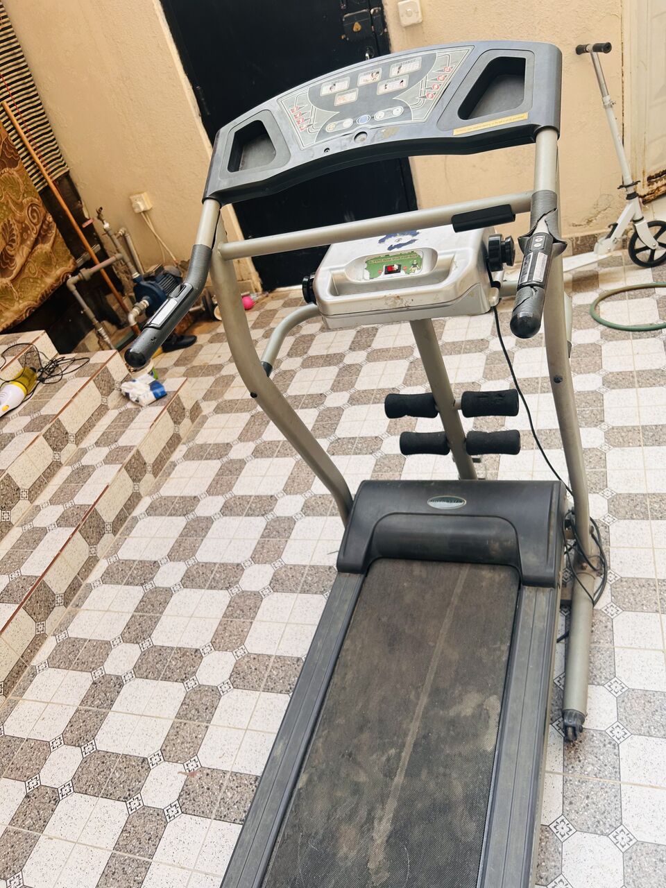 Al Iskan, Health & Beauty Items, SAR 550,  Thread Mill Good Condition