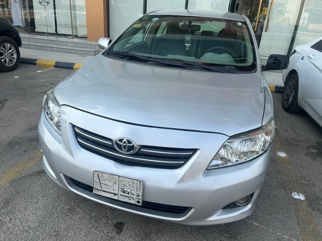 Al Shemaysi, Vehicles, Cars & Trucks , SAR 15000,  Toyota Corolla,  2008,  Manual,  338600 KM,    For Sale