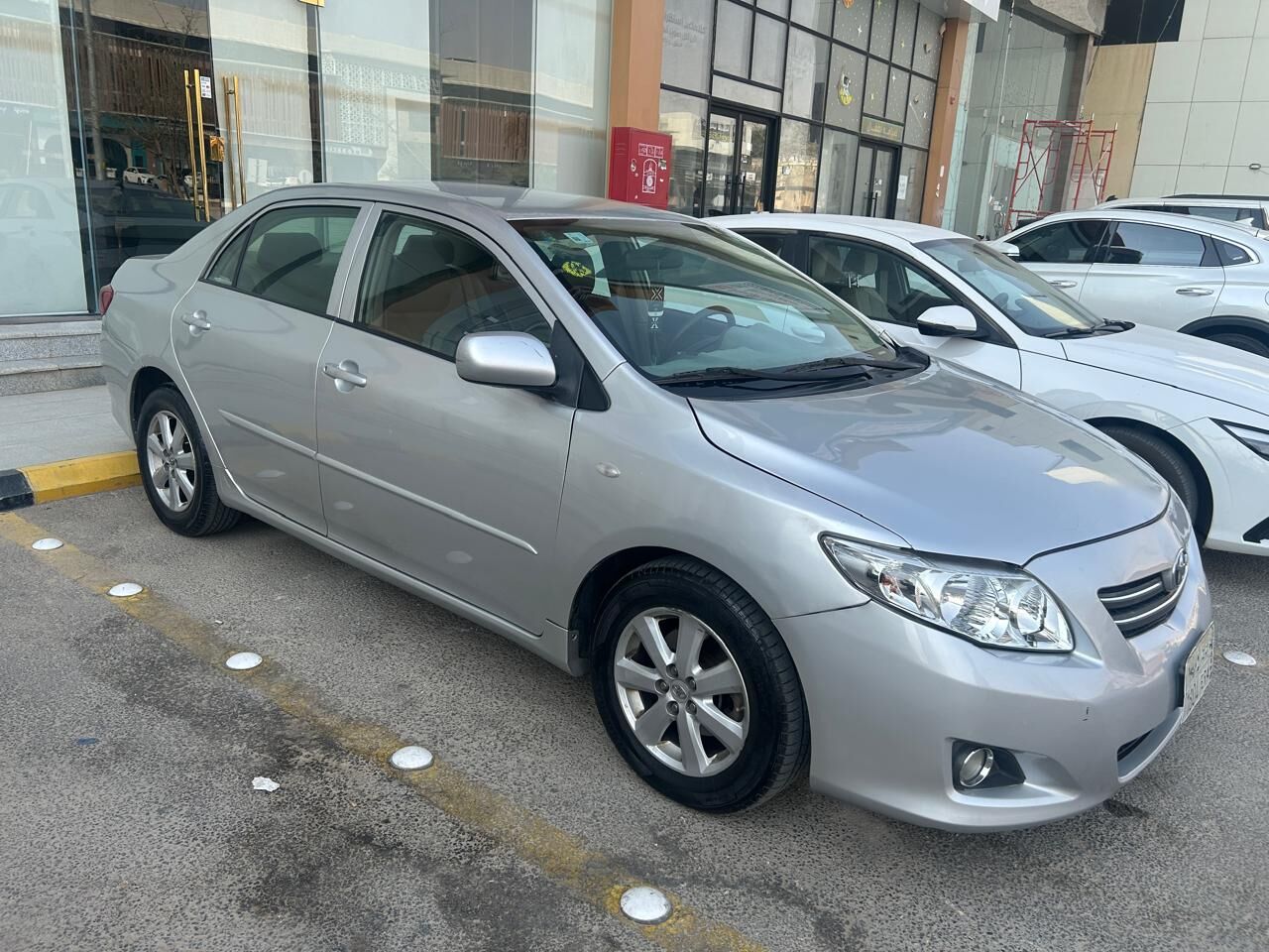 Al Shemaysi, Vehicles, Cars & Trucks , SAR 15000,  Toyota Corolla,  2008,  Manual,  338600 KM,    For Sale