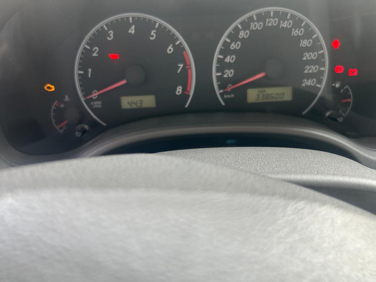 Al Shemaysi, Vehicles, Cars & Trucks , SAR 15000,  Toyota Corolla,  2008,  Manual,  338600 KM,    For Sale