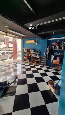 Bangkok, Real Estate For Sale, THB 11900000,  1 BR,  32 Sq. Feet,  ขายตามสภาพ อาคารพาณิชย์ 4 ชั้น ห้อง