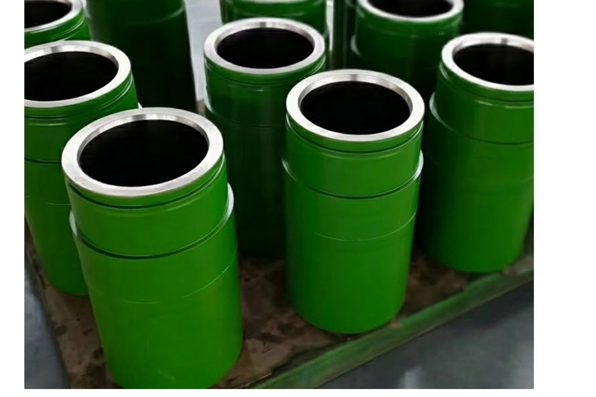 Mumbai, Tools, Mud Pump Liners