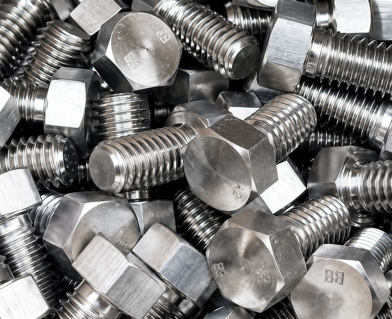 Mumbai, Heavy Equipment, INR 210,  Precision-Made Stainless Steel Fasteners Manufacturers In India For Industrial Application