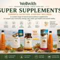 INR 1,  Plant-Based Super Supplements For Daily Wellness