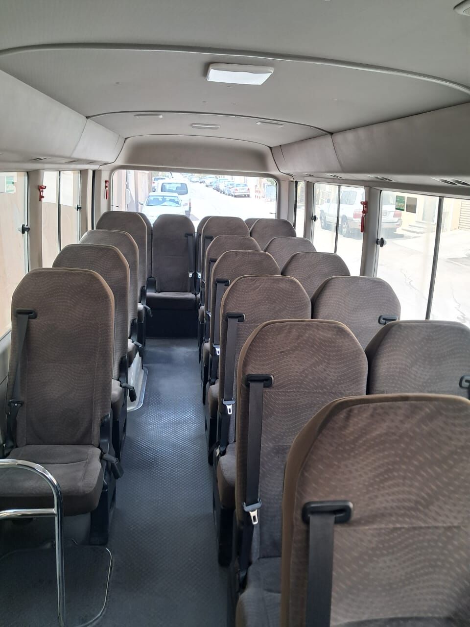 Riyadh, Logistics, Coaster For Rent