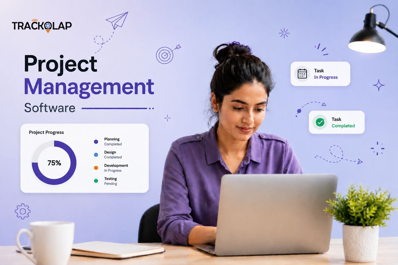 Noida, Software Development, Project Management Software For Better Team Collaboration