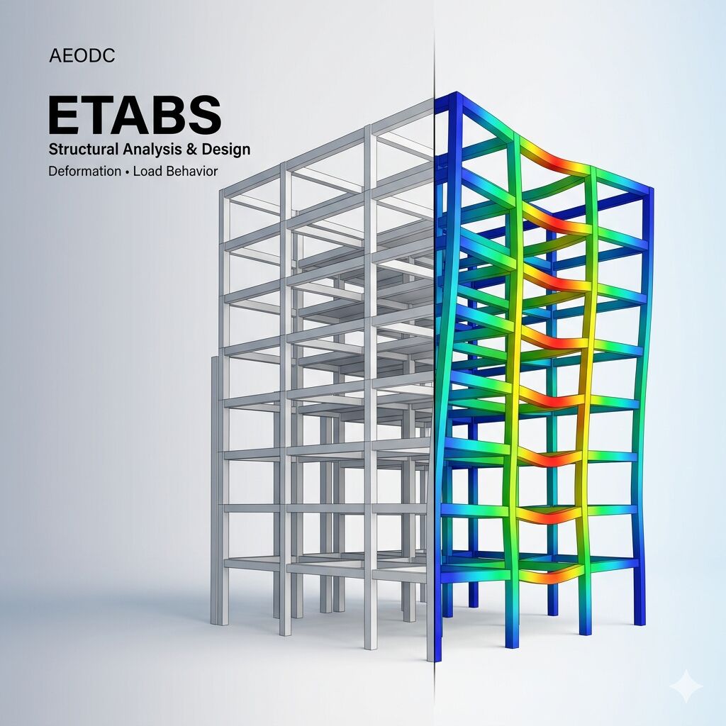 Gurgaon, Education, ETABS Structural Design Training