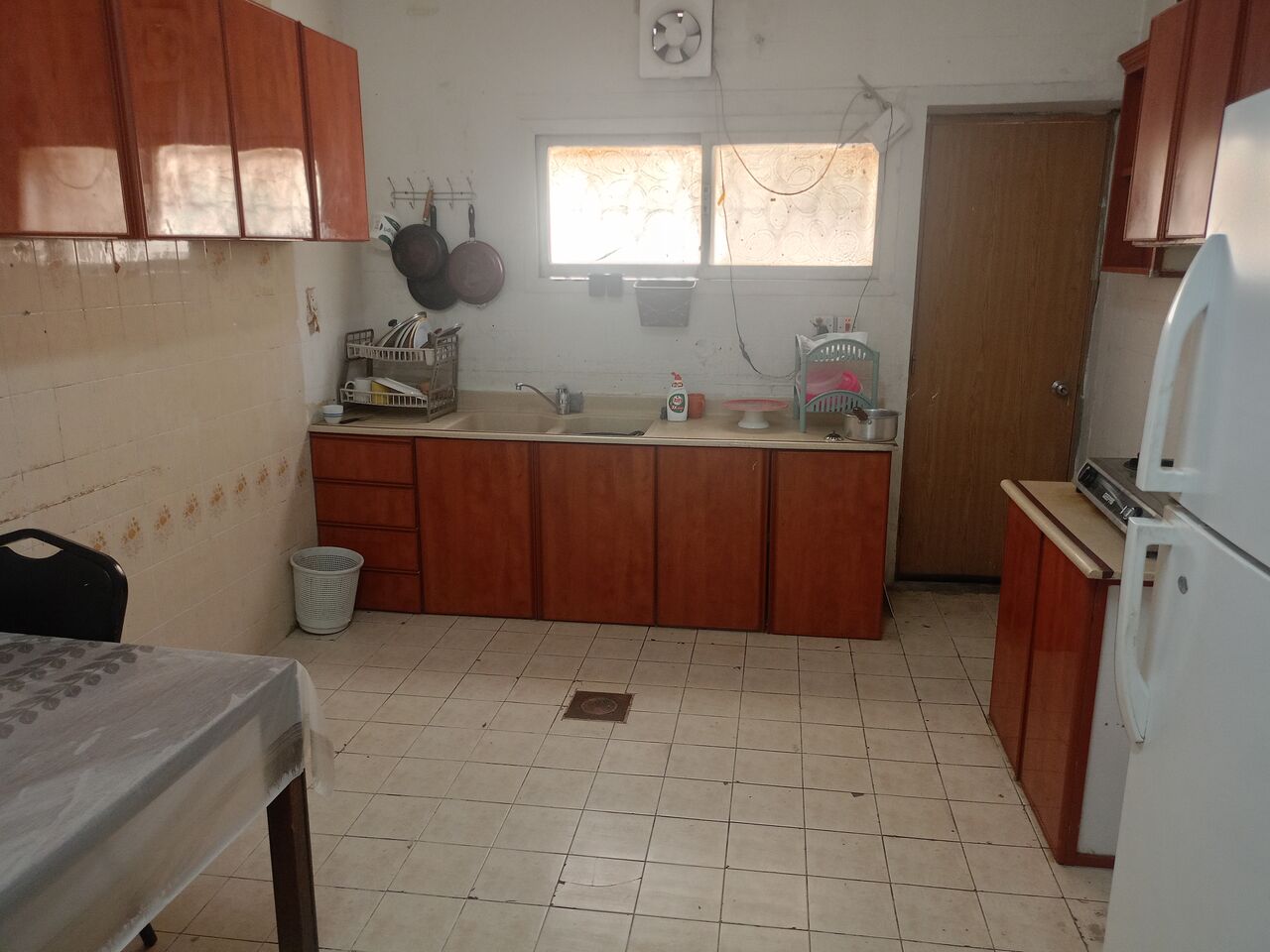 Jubail, Apartments, Flats, Houses & Villas, SAR 2000/month,  Furnished,  1 BR,  1800 Without Electricity, For Families Or 2-Bachelors Only