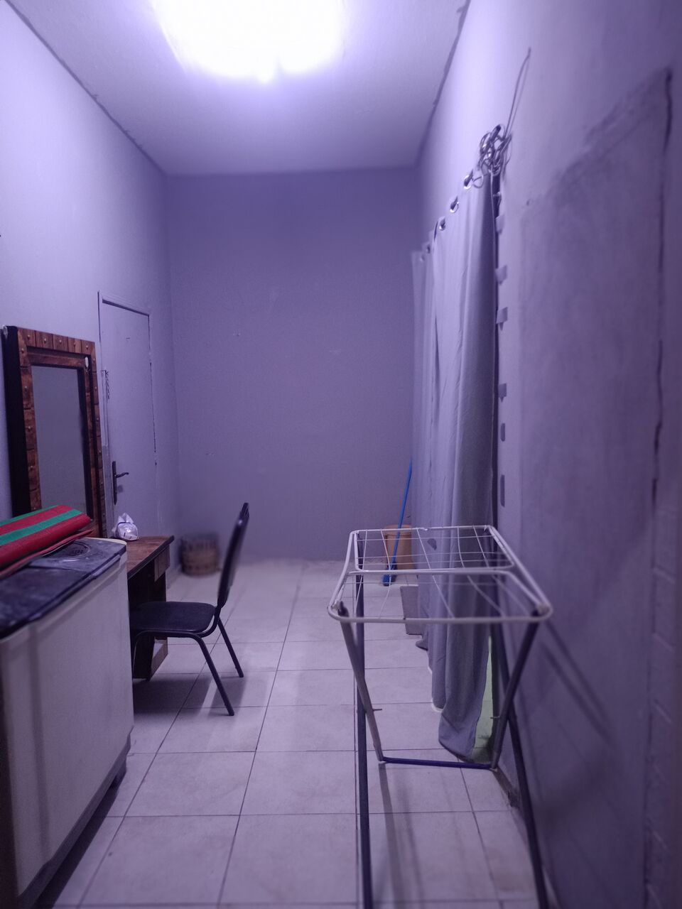 Jubail, Apartments, Flats, Houses & Villas, SAR 2000/month,  Furnished,  1 BR,  1800 Without Electricity, For Families Or 2-Bachelors Only