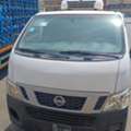 SAR 33000,  Nissan Navara,  2014,  Manual,  257000 KM,  Nissan Urvan  Model Freezer
