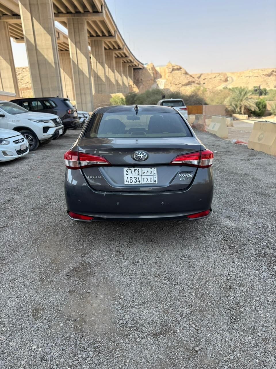 Riyadh, Vehicles, Cars & Trucks , SAR 36000,  Toyota Yaris,  2019,  Automatic,  230 KM,    Model