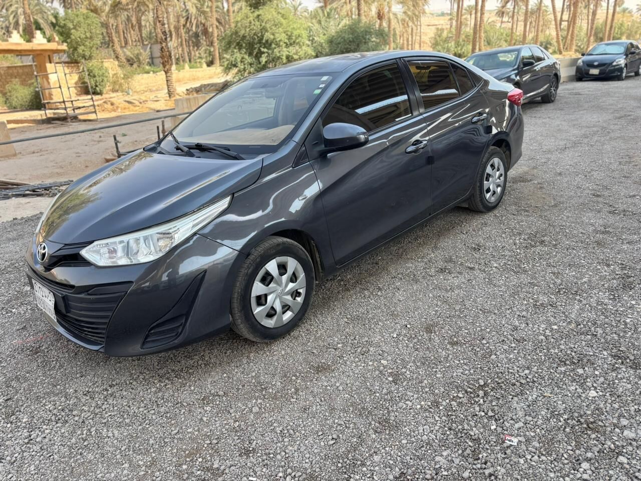Riyadh, Vehicles, Cars & Trucks , SAR 36000,  Toyota Yaris,  2019,  Automatic,  230 KM,    Model