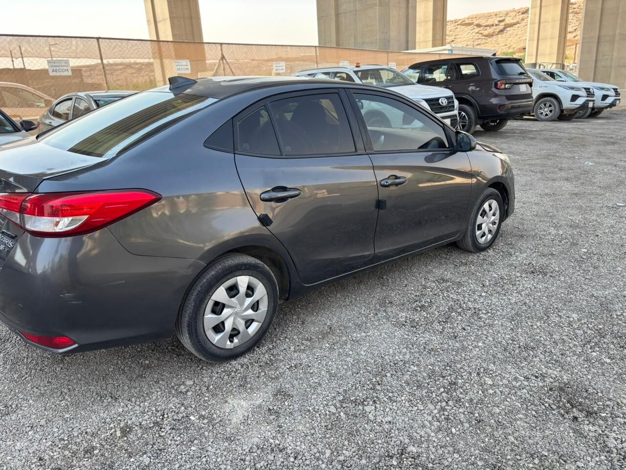 Riyadh, Vehicles, Cars & Trucks , SAR 36000,  Toyota Yaris,  2019,  Automatic,  230 KM,    Model