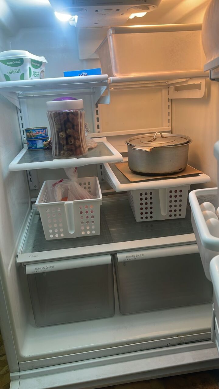 Riyadh, Electronics, SAR 600,  Refrigerator (Whirpool) For Sale &ndash; Good Condition