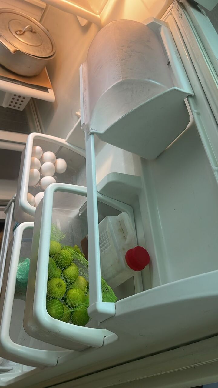 Riyadh, Electronics, SAR 600,  Refrigerator (Whirpool) For Sale &ndash; Good Condition